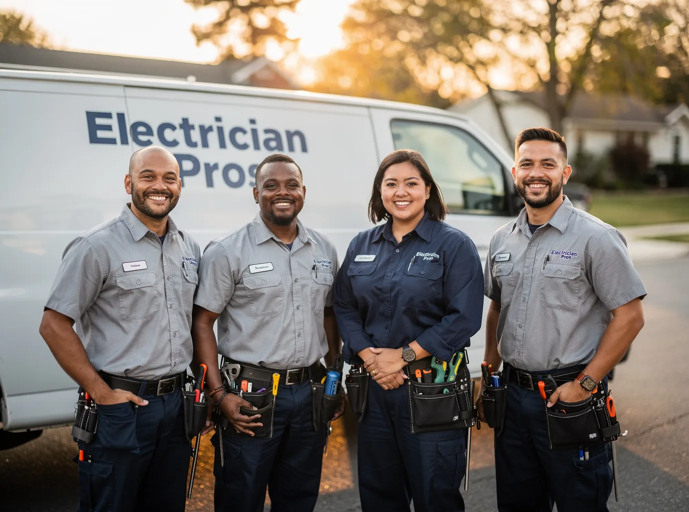Electrician company in Mount Blanchard, OH