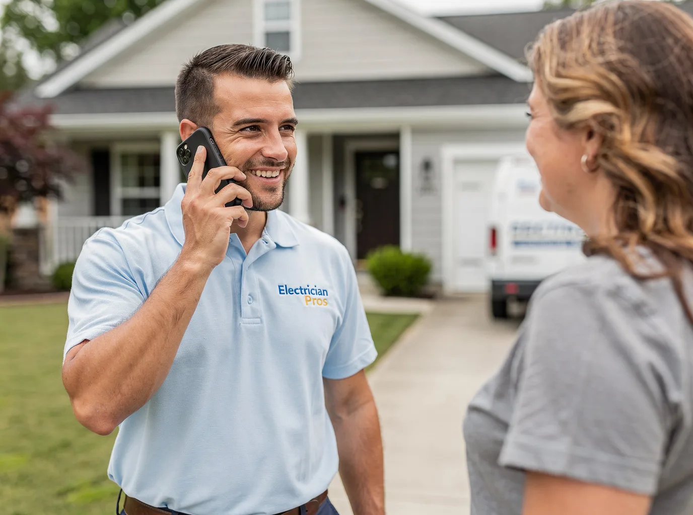 Electrician Mount Blanchard, OH FAQs